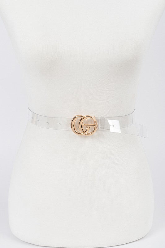 Clear G Belt