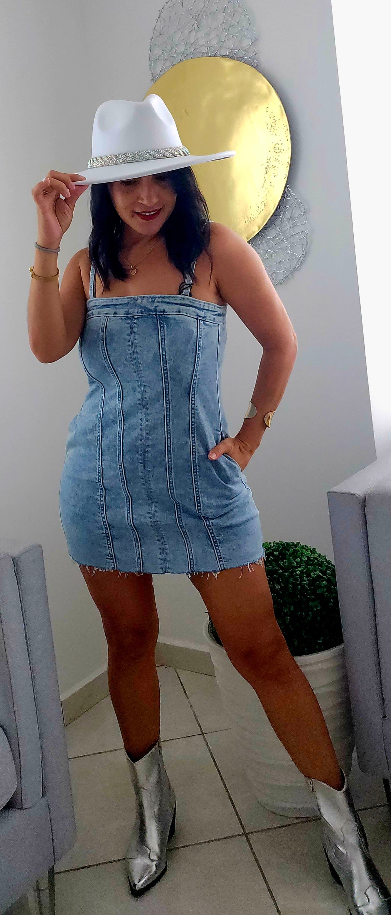 It's all about denim!