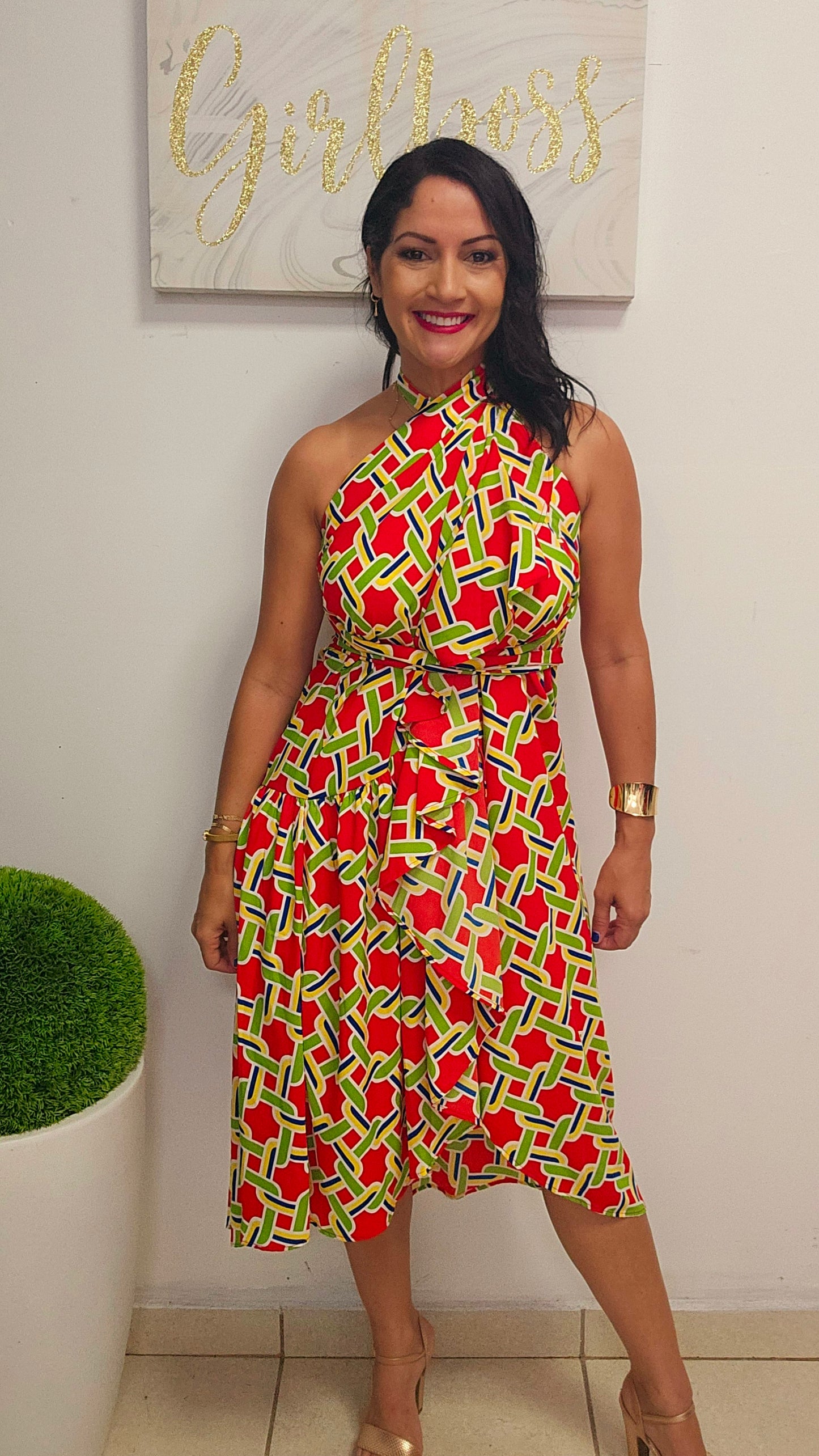 Oopps my maxi skirt or dress!