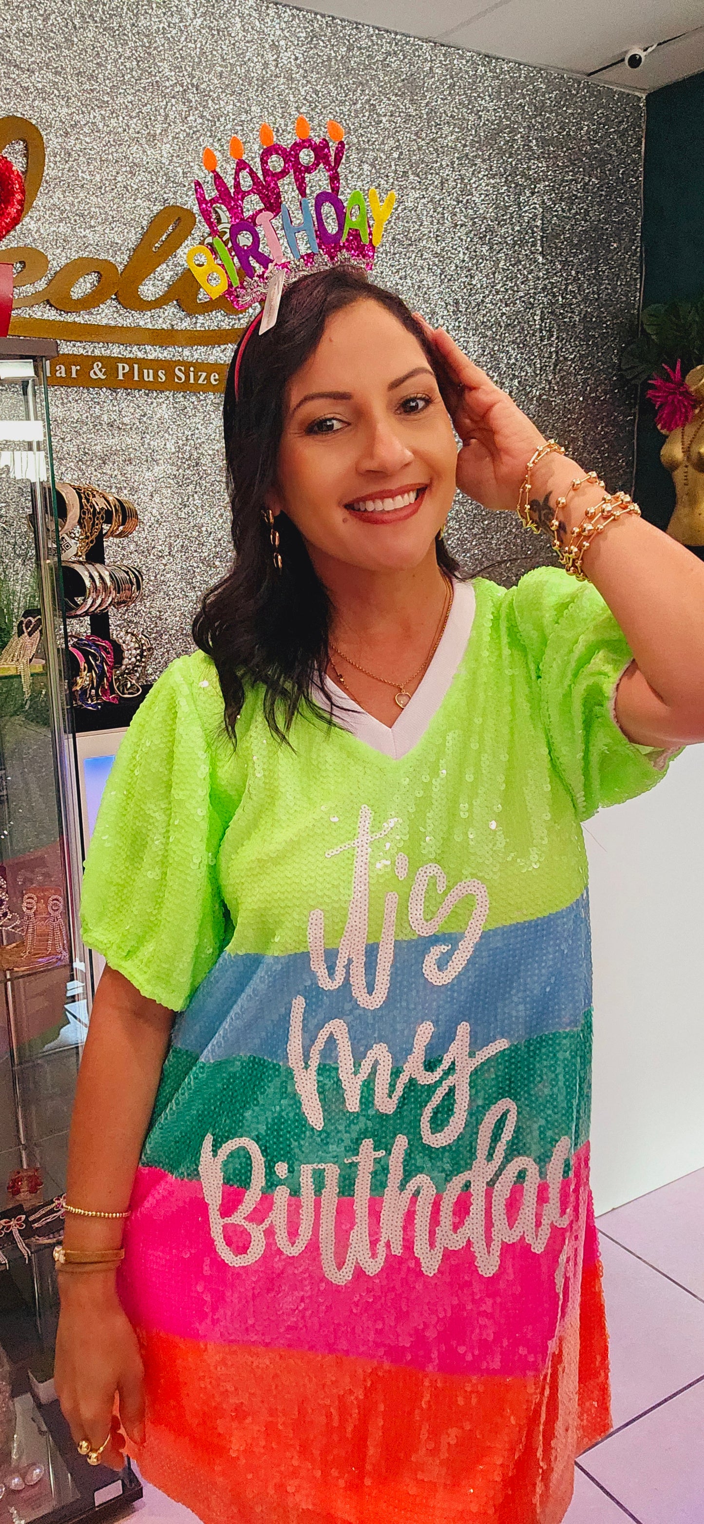 It's My Birthday! - Multicolor