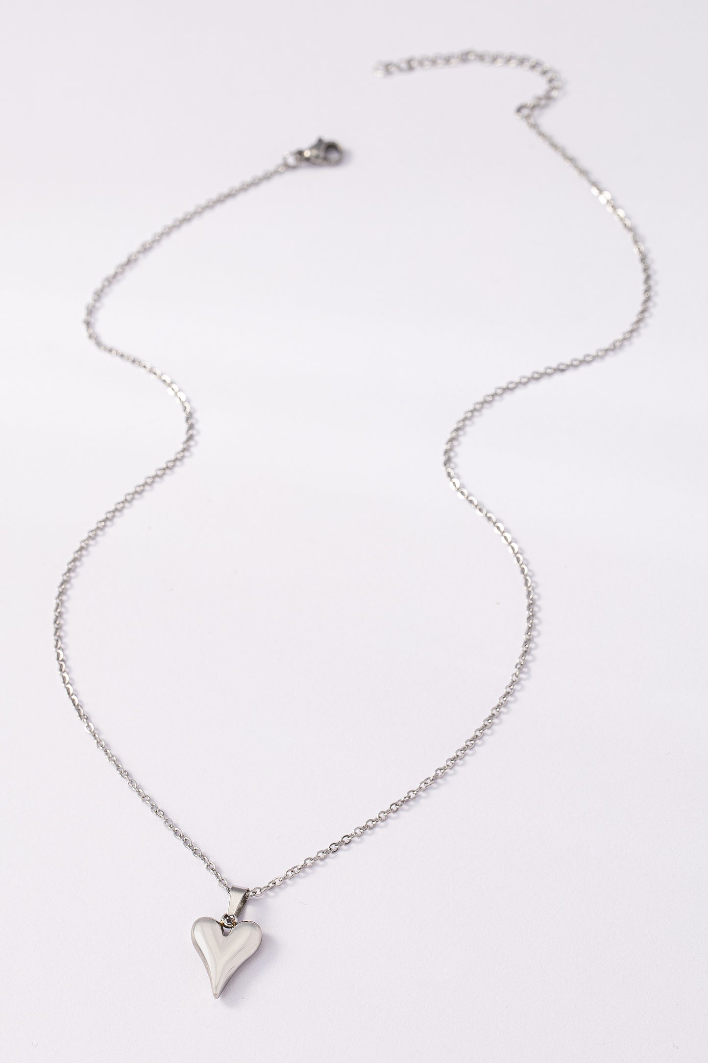 Heart Water Proof Stainless Steel