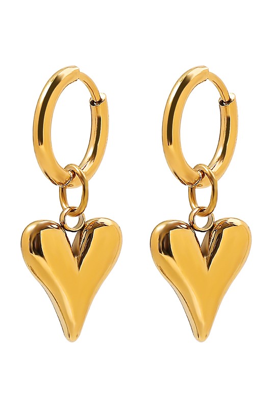 Hearts Earrings