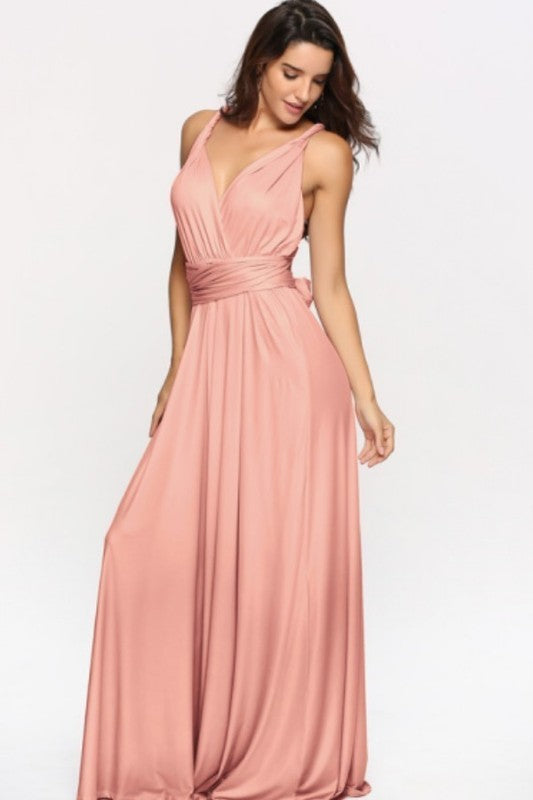 Most Wanted Infinity Dress