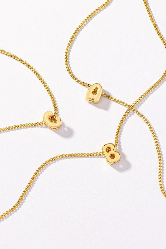 Not just letters...is a statement!