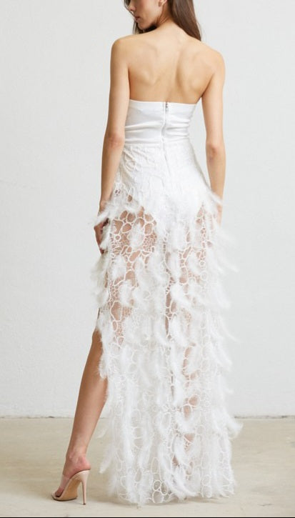 Angel Feathers Dress