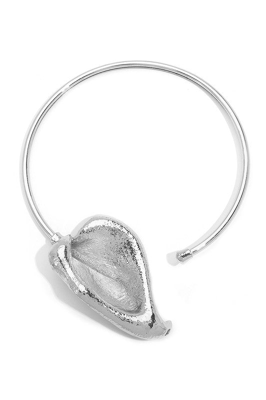 Floral Chunky Necklace