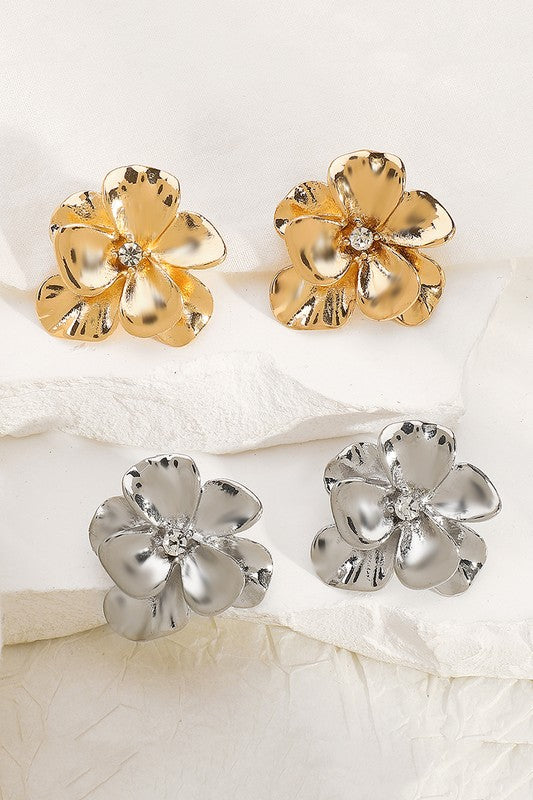 Flower Earrings