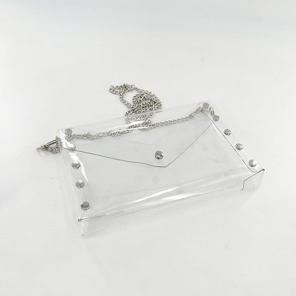 See thru Silver