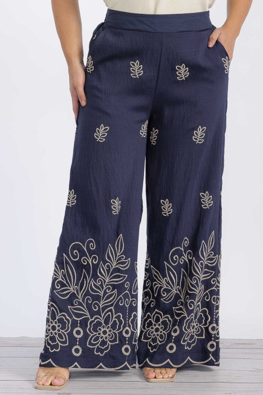 Pant Plus Size Denim