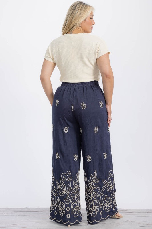 Pant Plus Size Denim