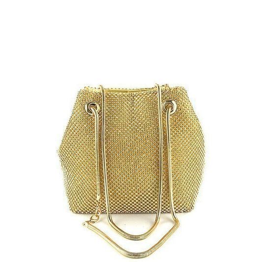 Bucket Bag Gold