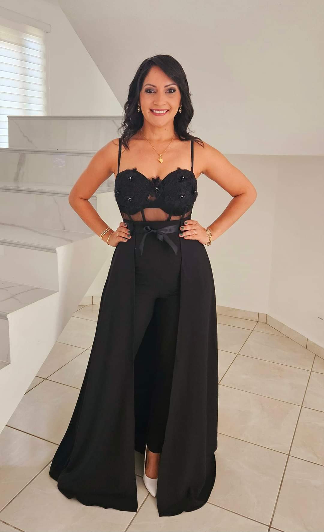 party formal jumpsuit dress Party On Jumpsuit!