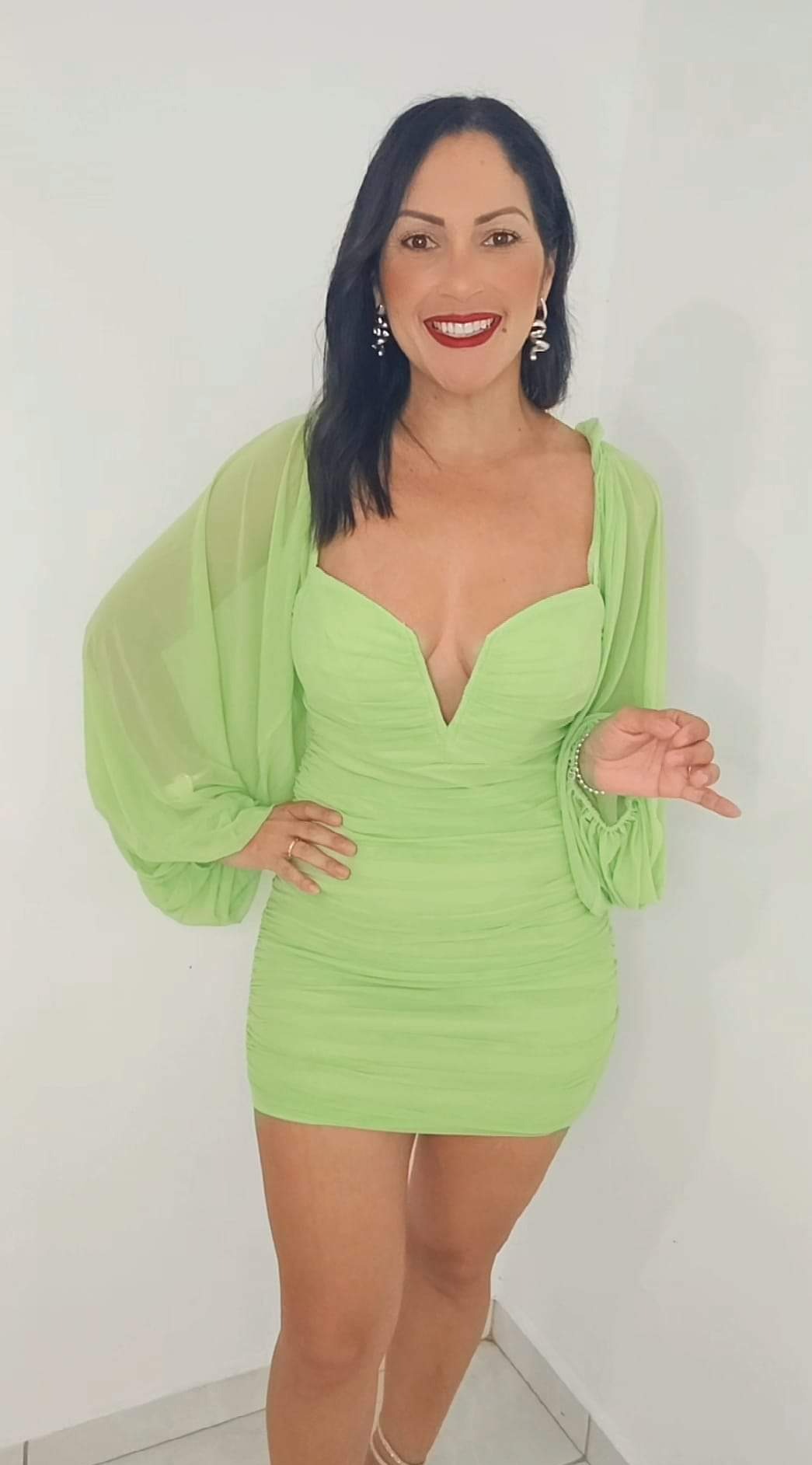 Think Green, Look Serene!