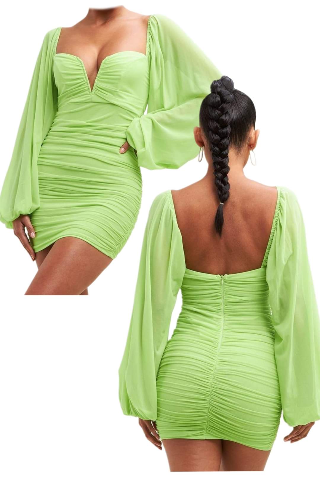 Think Green, Look Serene!