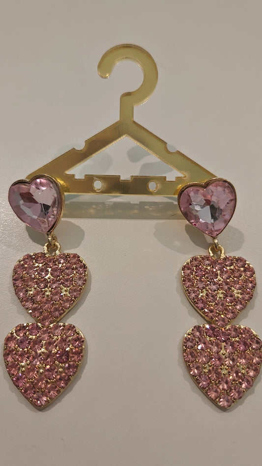 My lovely earrings