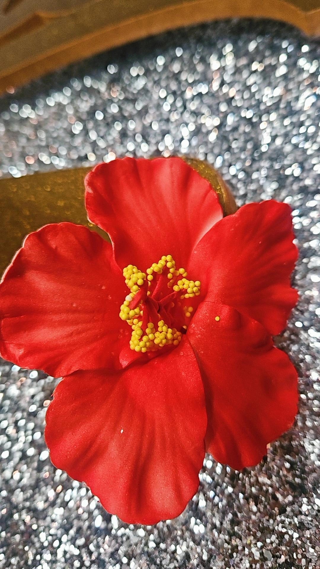 Flor de Maga Red