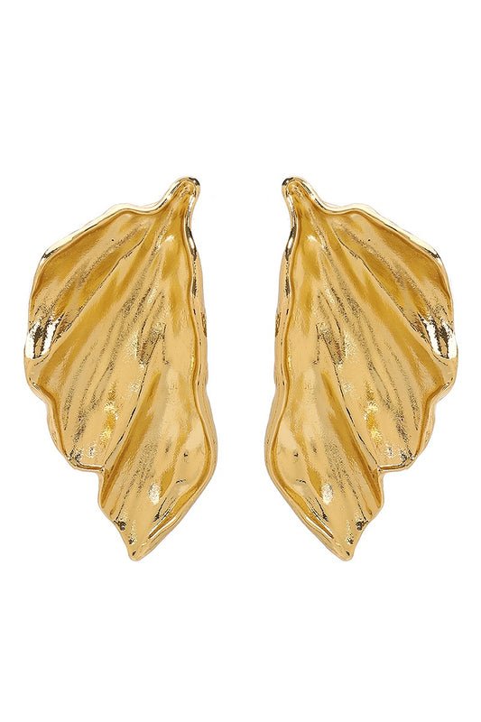 Leaf Dangle Earrings