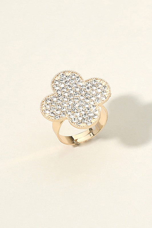 "BanClif" Inspo Ring