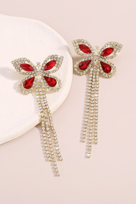 Butterfly Earrings