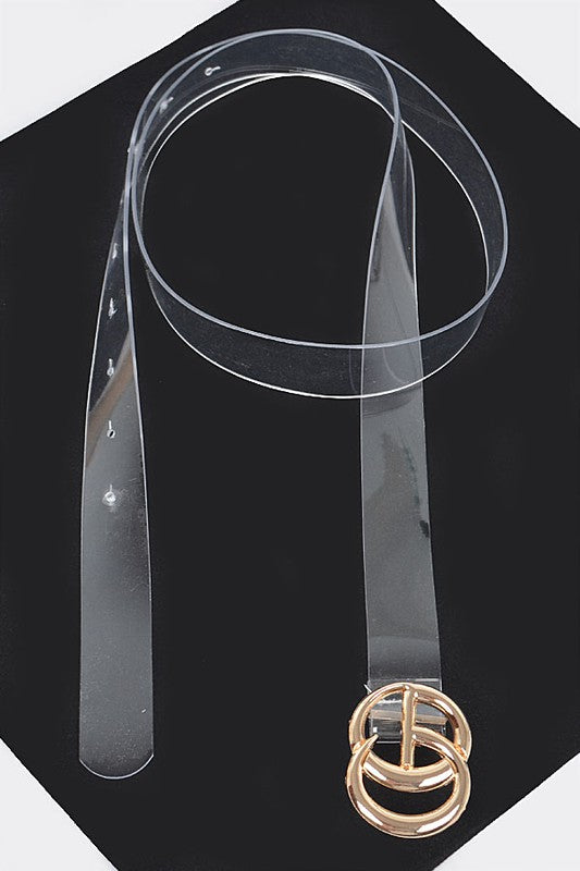 Clear G Belt