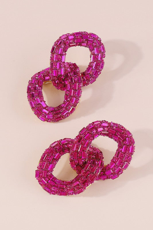 Glamorous♥ Earrings