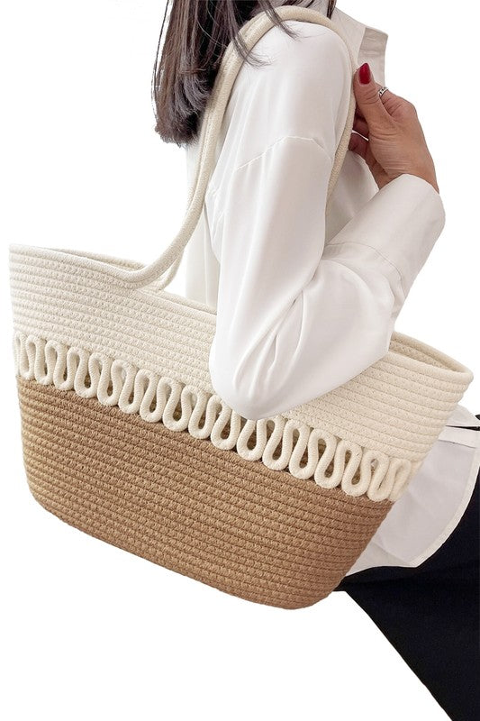 Beach Boho Bag