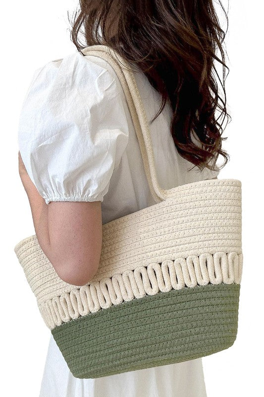 Beach Boho Bag