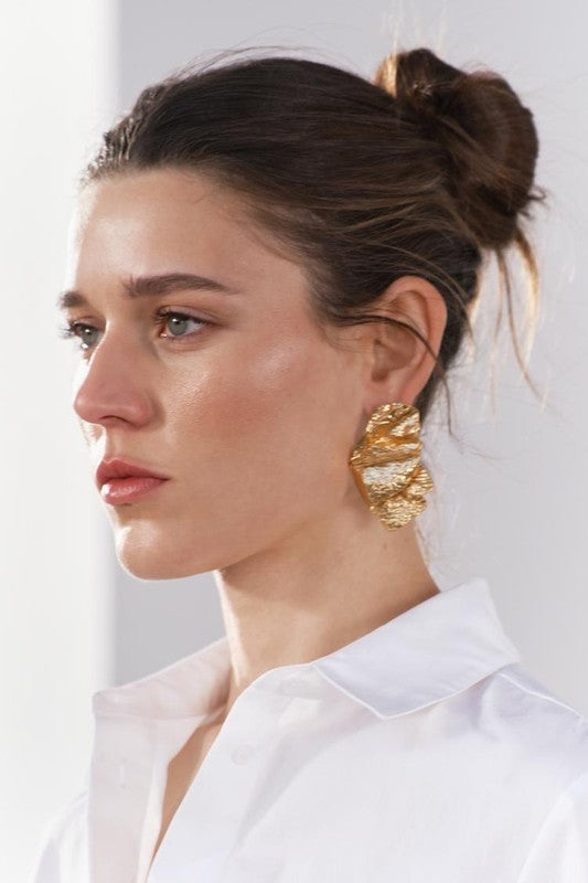 Irregular Earrings