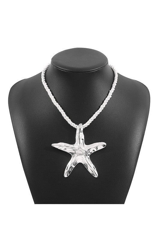 Summer Starfish - Gold