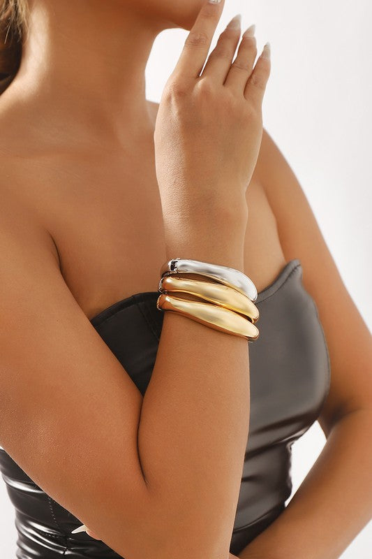 Chunky Bangle