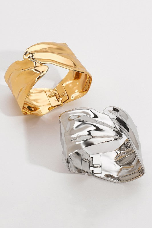 Irregular Bangle