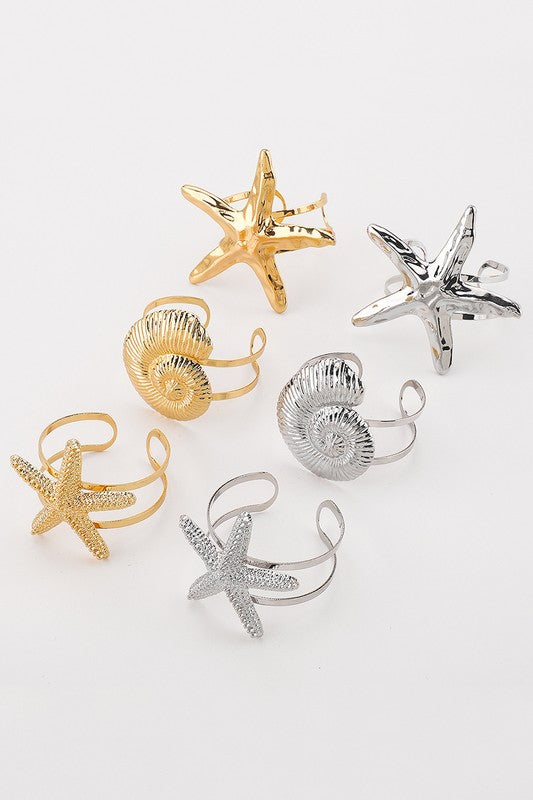 Sea Star Silver