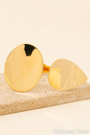 Minimalist Bracelet Gold