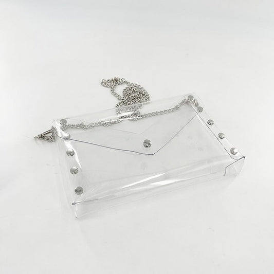 See thru Silver