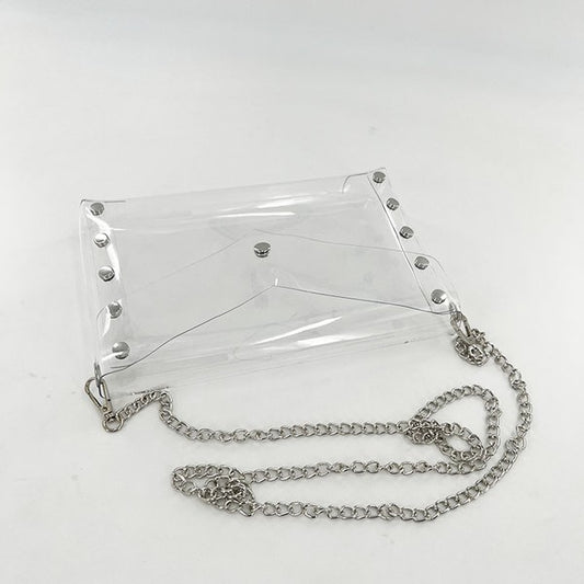 See thru Silver
