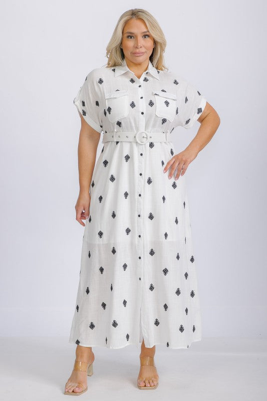 Plus Size Dress