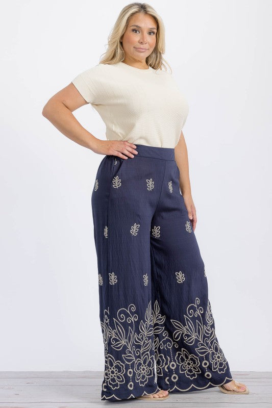 Pant Plus Size Denim