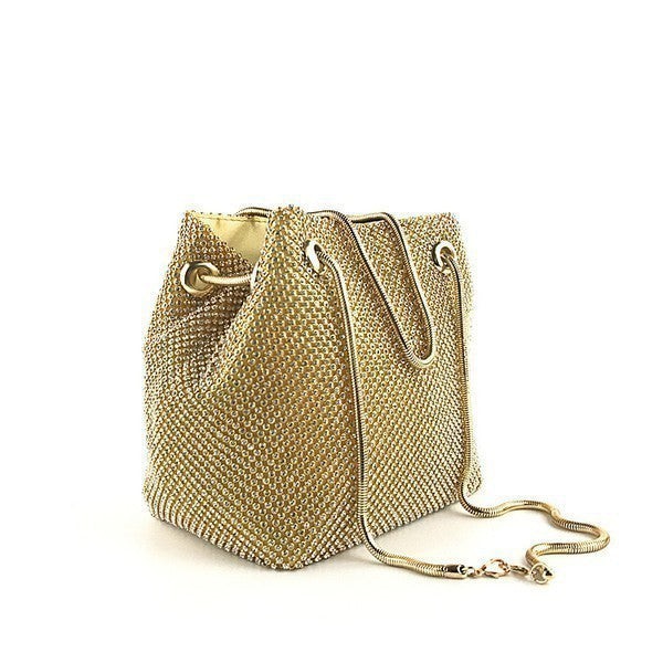 Bucket Bag Gold