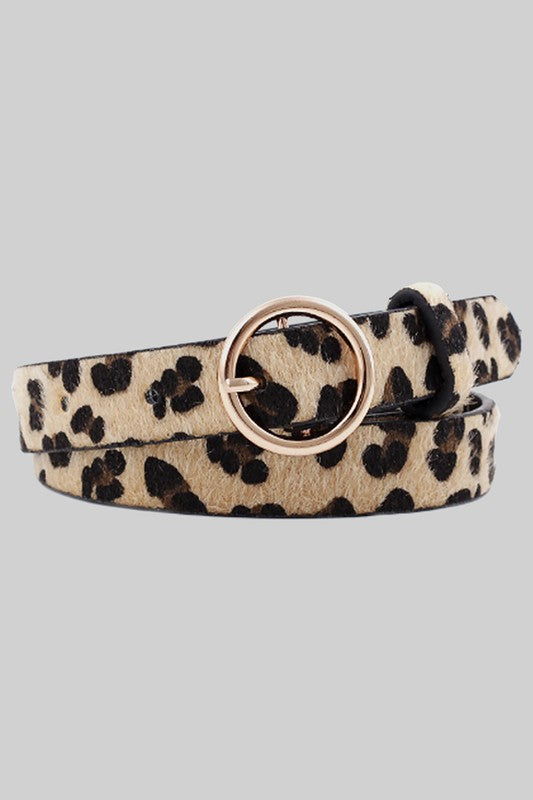 Leopard Belt ♥