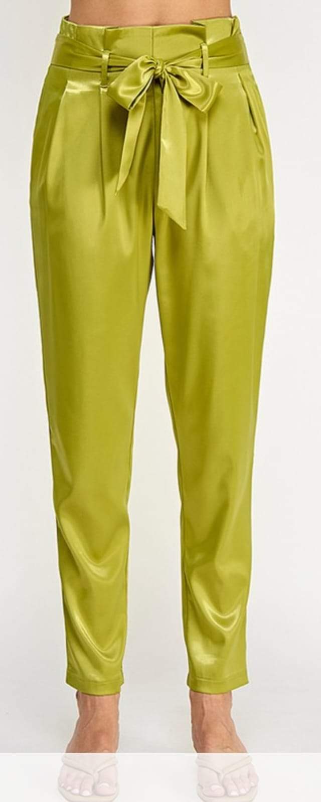 Satin Sophistication Pant