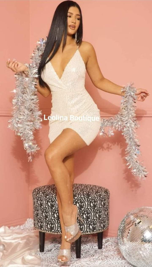 Sparkle and Shine Dress