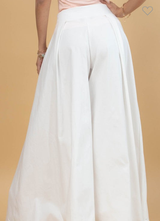 Keep it White Pant