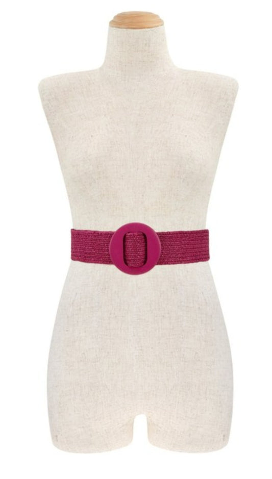 Elastic Belt