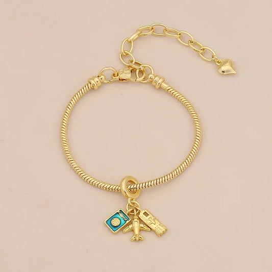 Travelers Bracelet