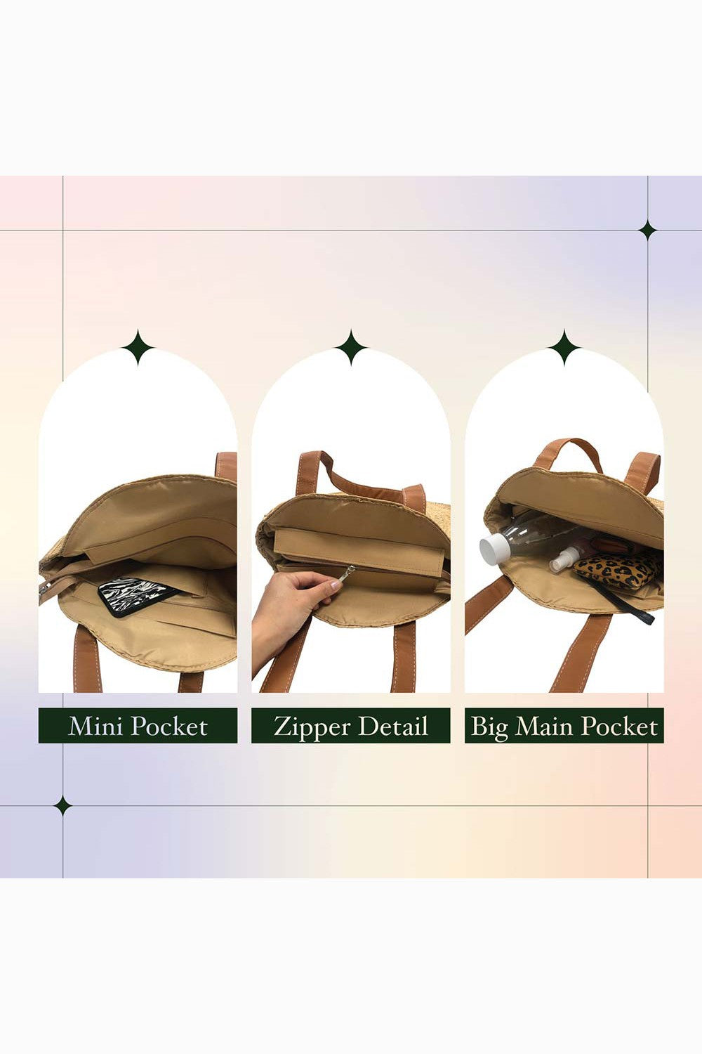 Hola Verano Shoulder Bag
