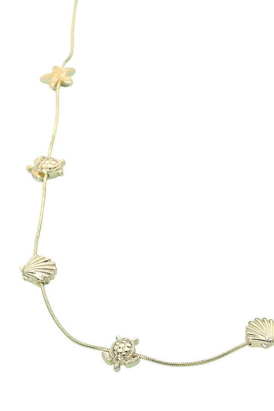 Stainless Steel Necklace