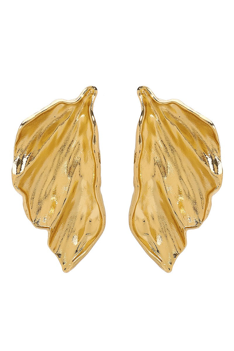 Leaf Dangle Earrings