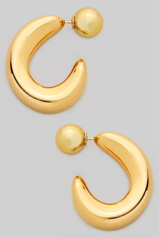 Ball Earrings