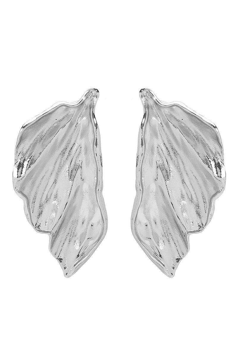 Leaf Dangle Earrings