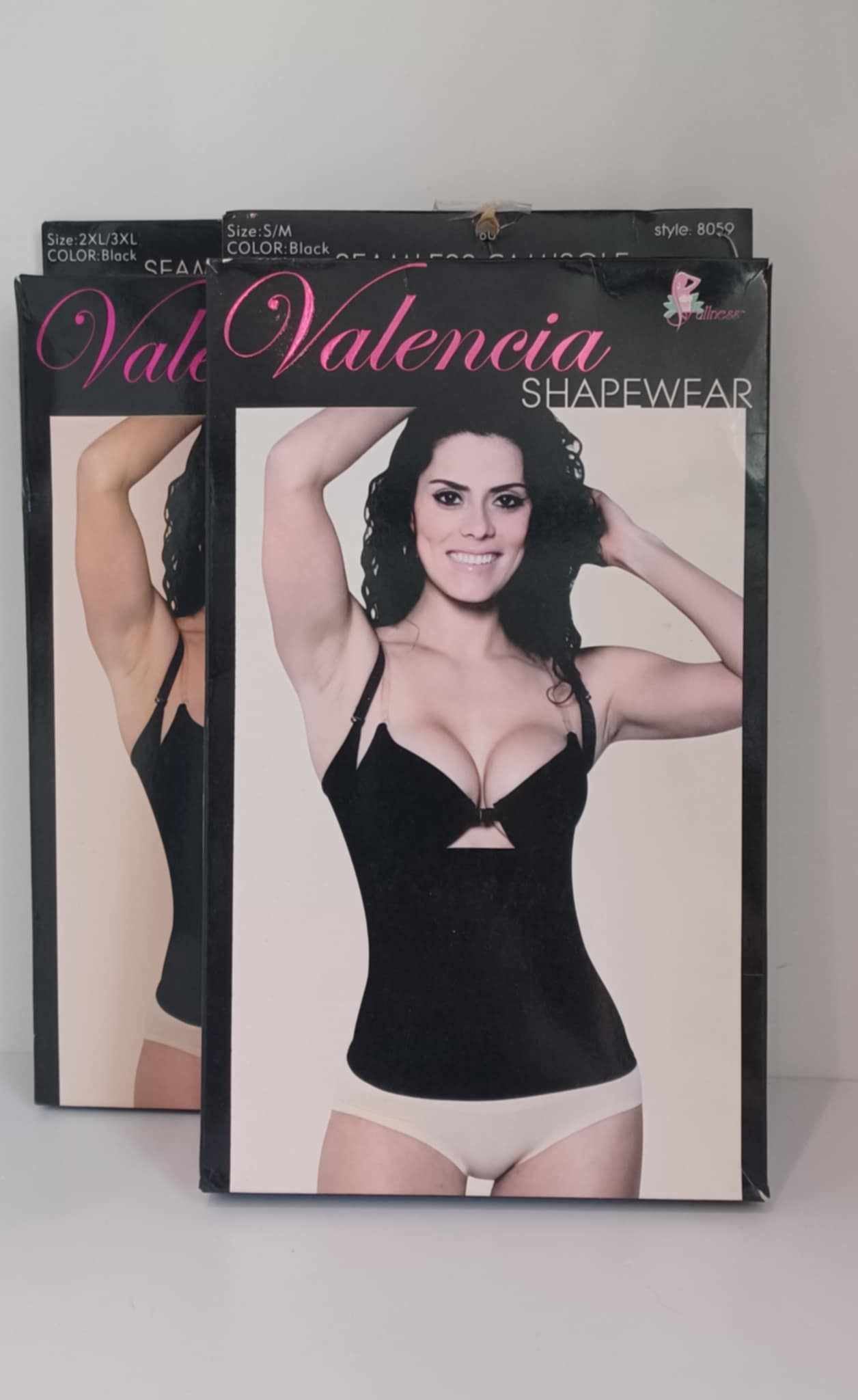 Shapewear by Valencia